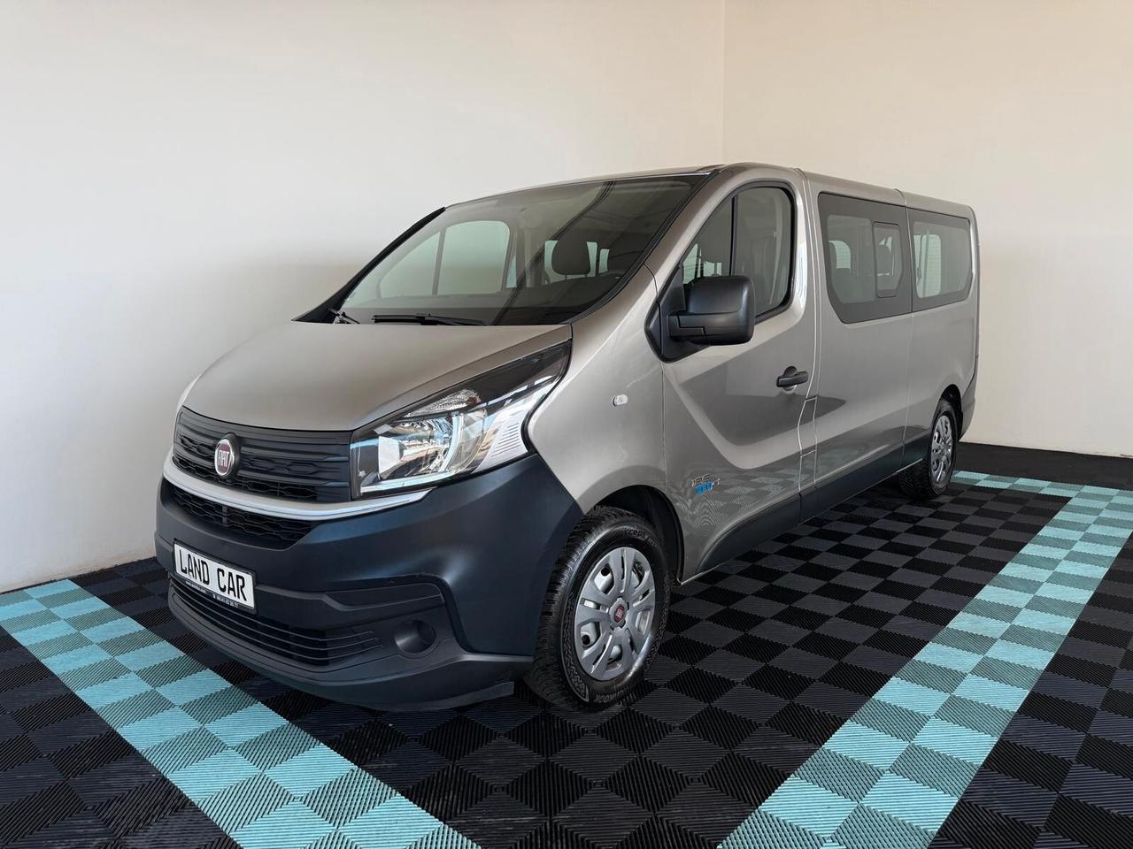 Fiat Talento 1.6 TwinTurbo MJT 125CV PL-TN 9 POSTI