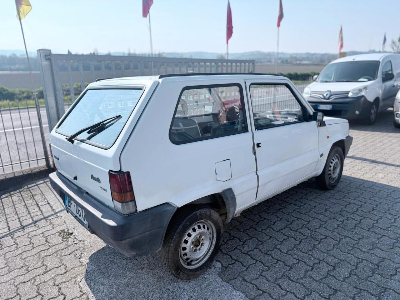 Fiat Panda 1.1 BENZINA 2001
