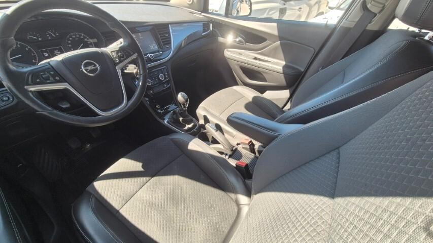 Opel Mokka X 1.4 Turbo GPL Tech 140CV 4x2 Business