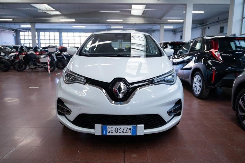 Renault ZOE Zen R135 Flex my20