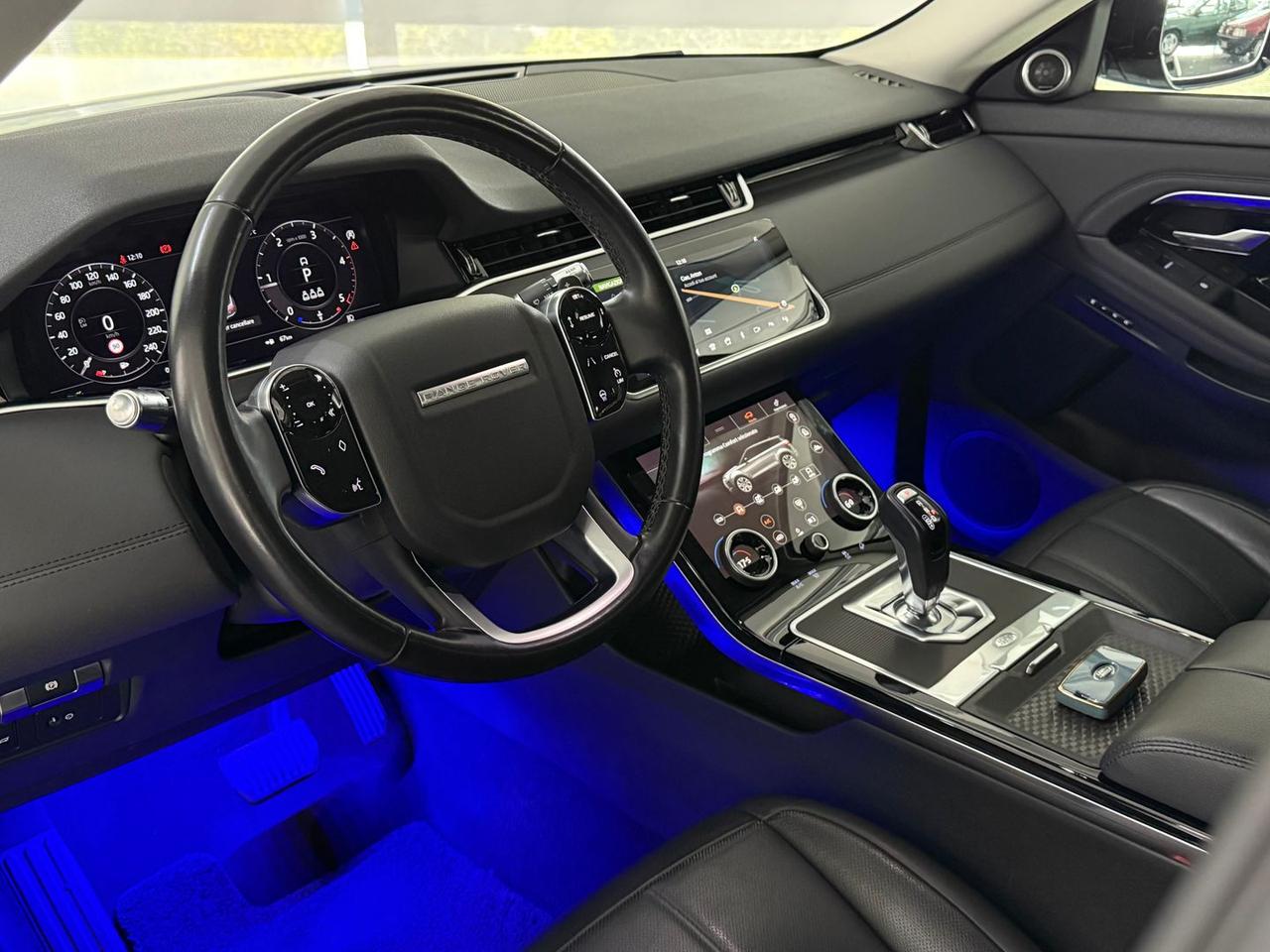 Land Rover Range Rover Evoque HSE D 150 #6754