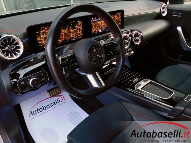 MERCEDES-BENZ CLA 200 D AMG LINE AUTOMATICA ADVANCED PLUS 150CV