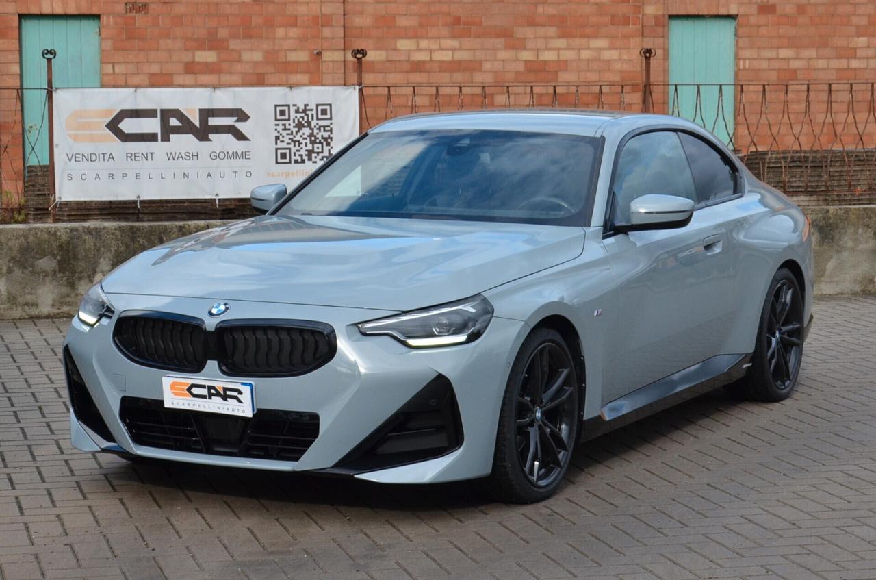 Bmw 220i Coupé Msport