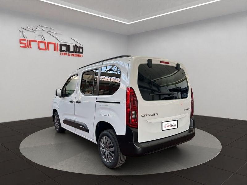 Citroën Berlingo Berlingo 1.5 bluehdi M Plus N1 autom. - IVA ESCLUSA