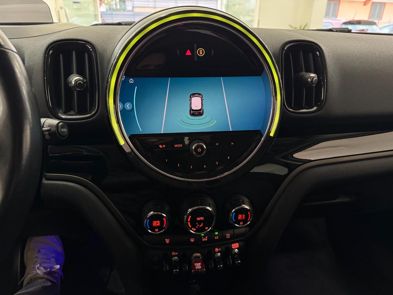 Mini Countryman Cooper D 150CV