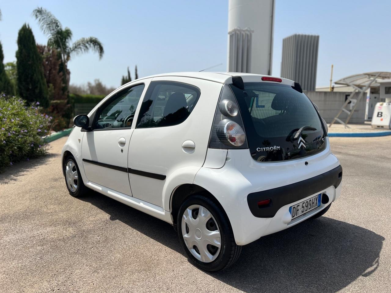 Citroen C1 1.0 5 porte BAC1 (75.000km) UNICO-PROPRIETARIO