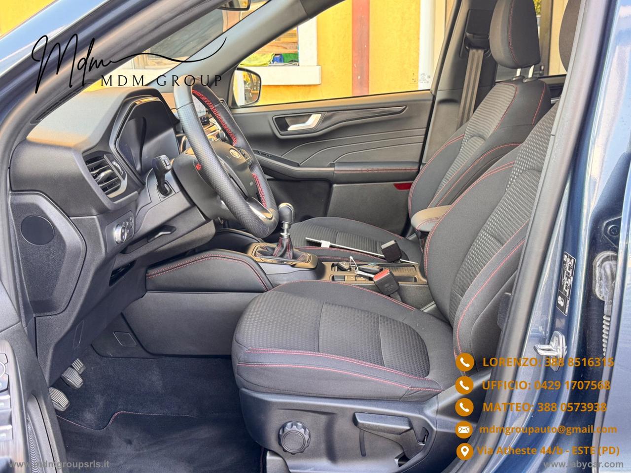 FORD Kuga 1.5 EcoBoost 150 CV 2WD ST-Line