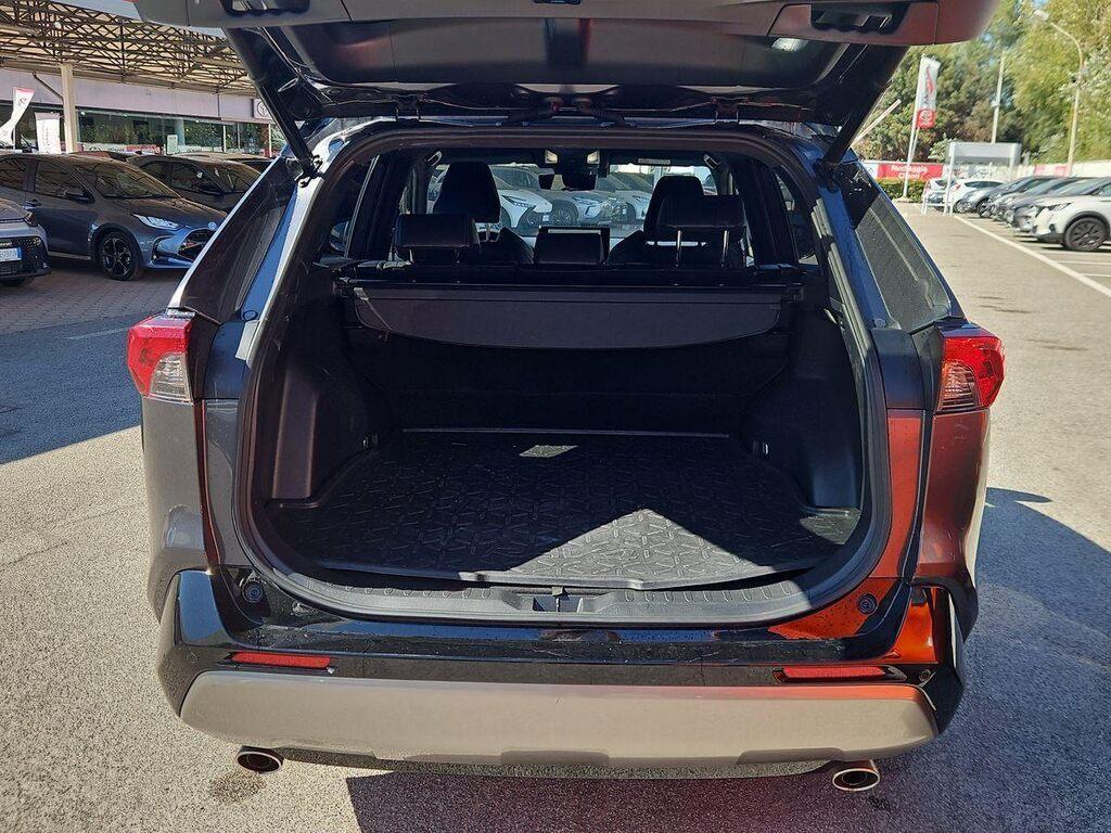 Toyota RAV4 2.5 vvt-ie h Style awd-i 222cv e-cvt