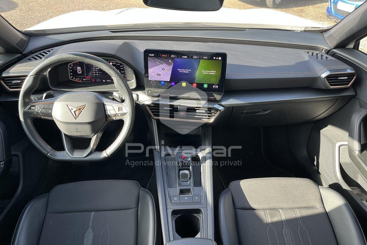 CUPRA Formentor 1.5 TSI DSG