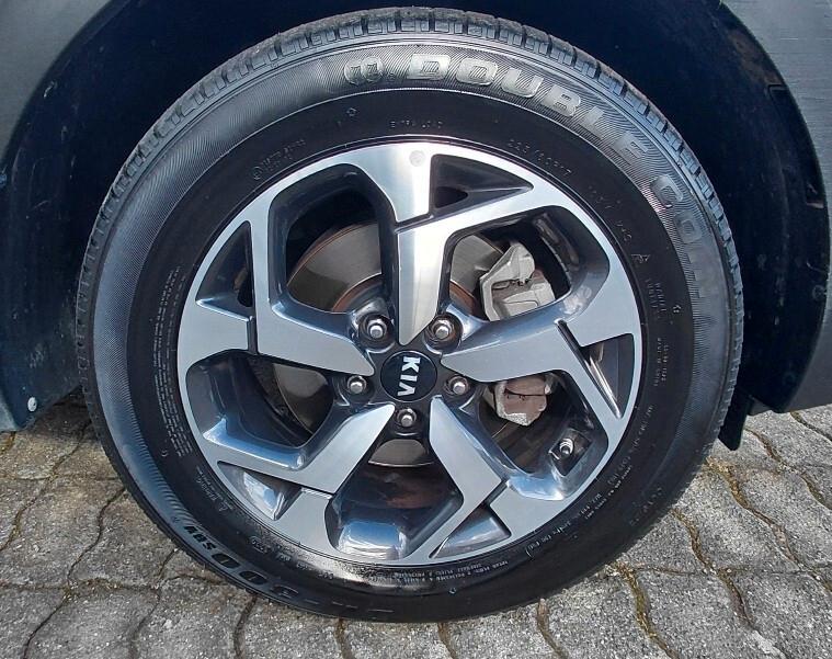 Kia Sportage 1.6 CRDI 2WD Mild Hybrid Business Class