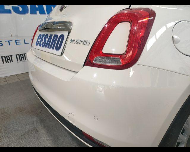 FIAT 500 1.0 hybrid 70cv Cult