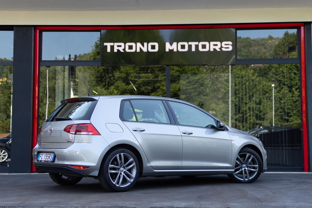 Volkswagen Golf 2.0 TDI 5p. 4MOTION Highline BlueMotion Technology