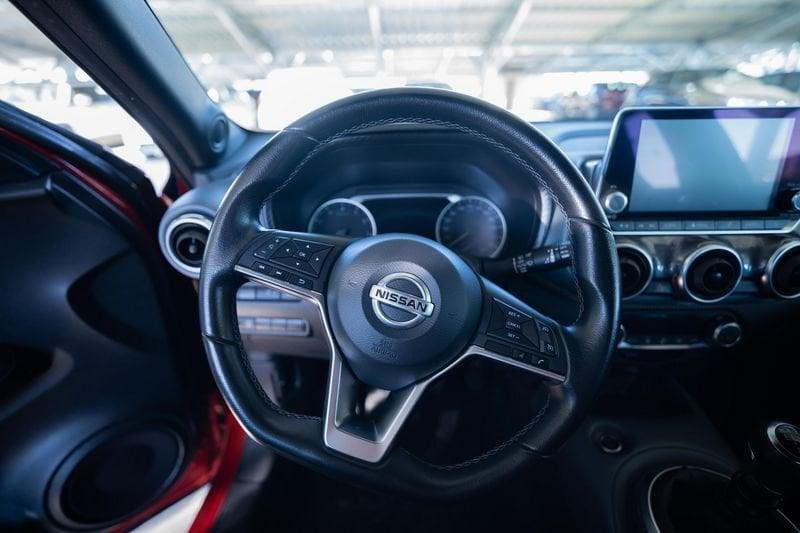 Nissan Juke 1.0 DIG-T N-Design 114cv