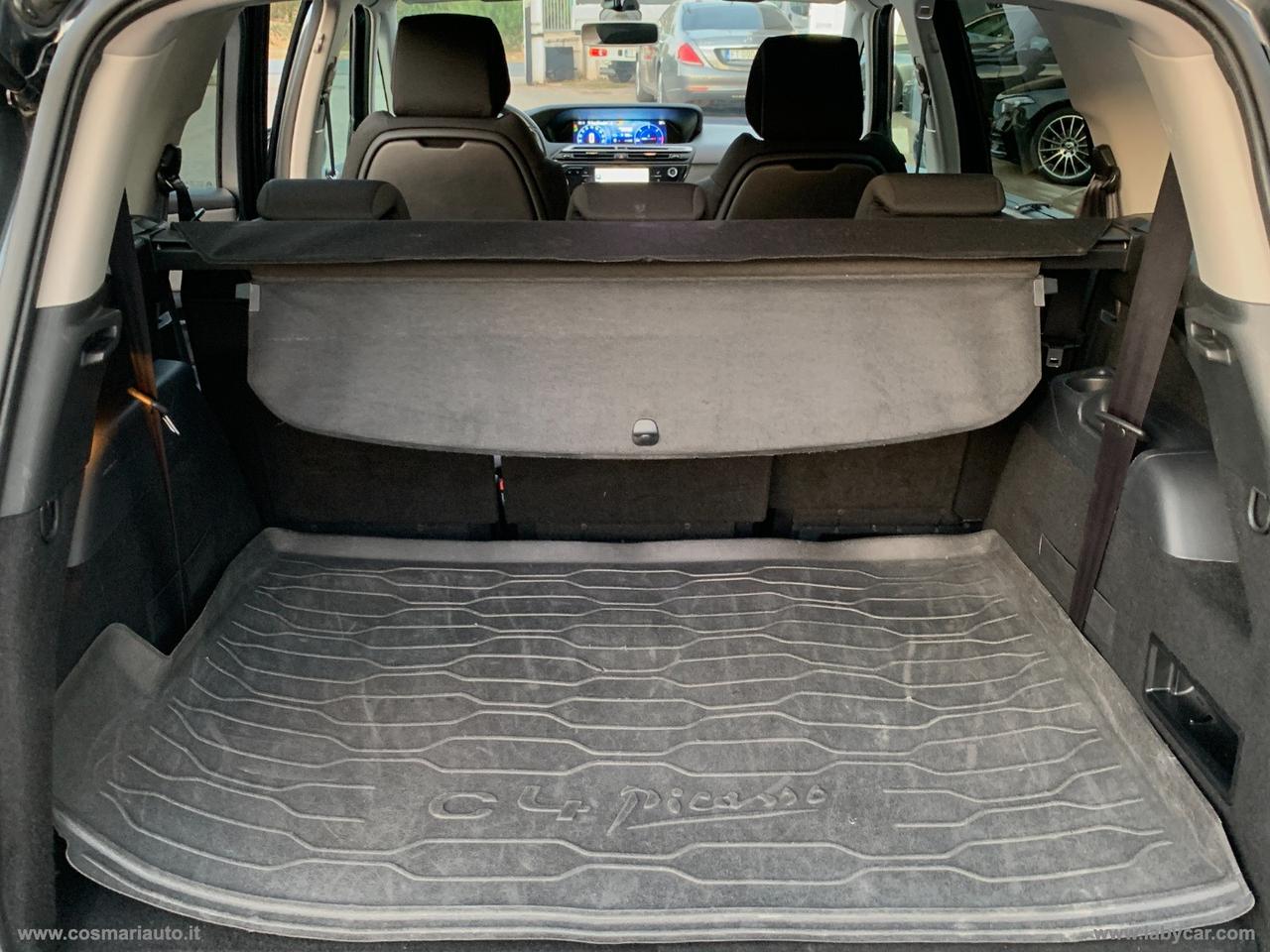 CITROEN Grand C4 Picasso 1.6 e-HDi 115 Seduction