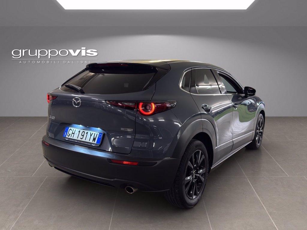 MAZDA CX-30 m-hybrid Homura 2wd del 2022