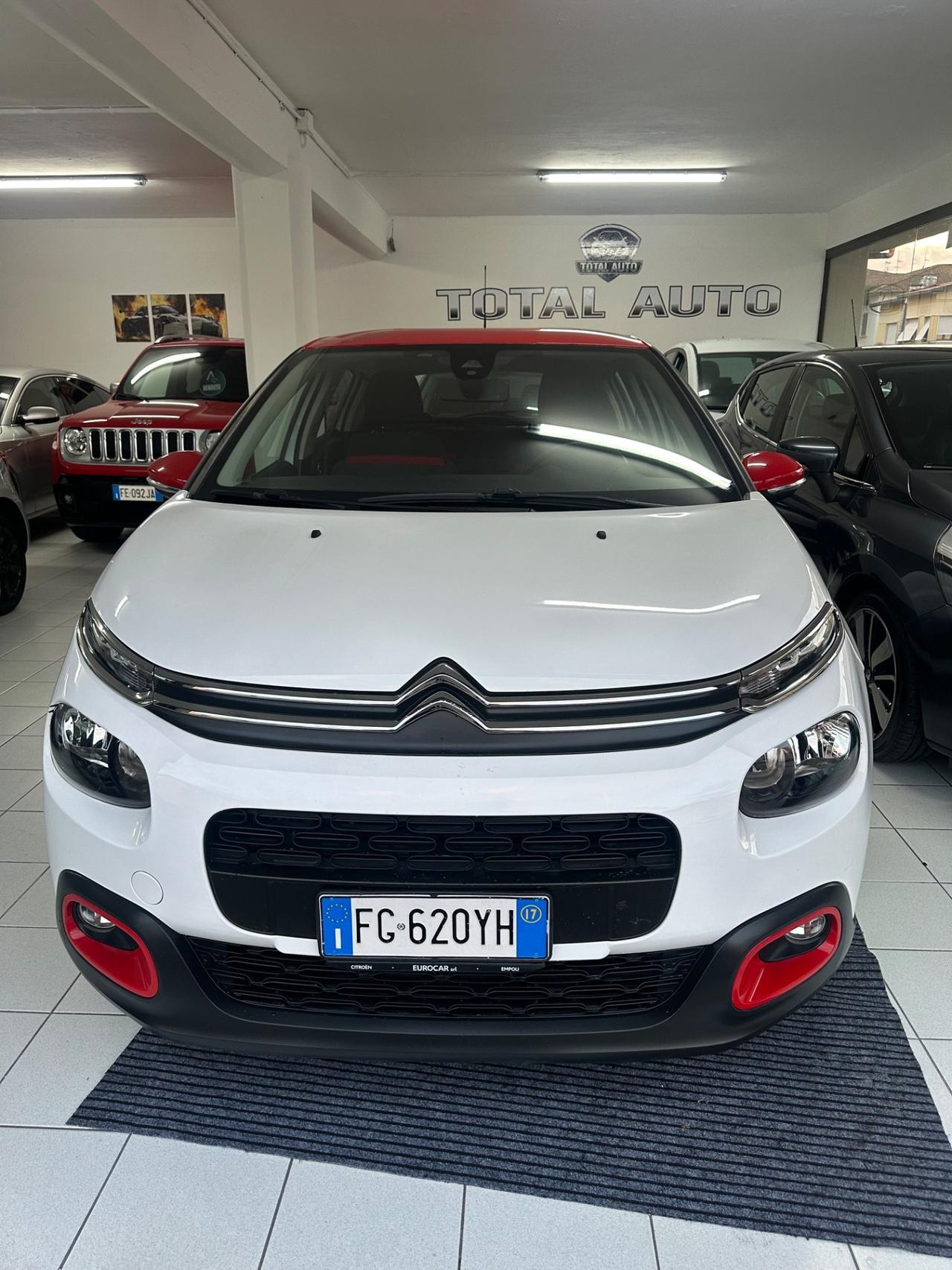 Citroen C3 BlueHDi 75 S&S Shine