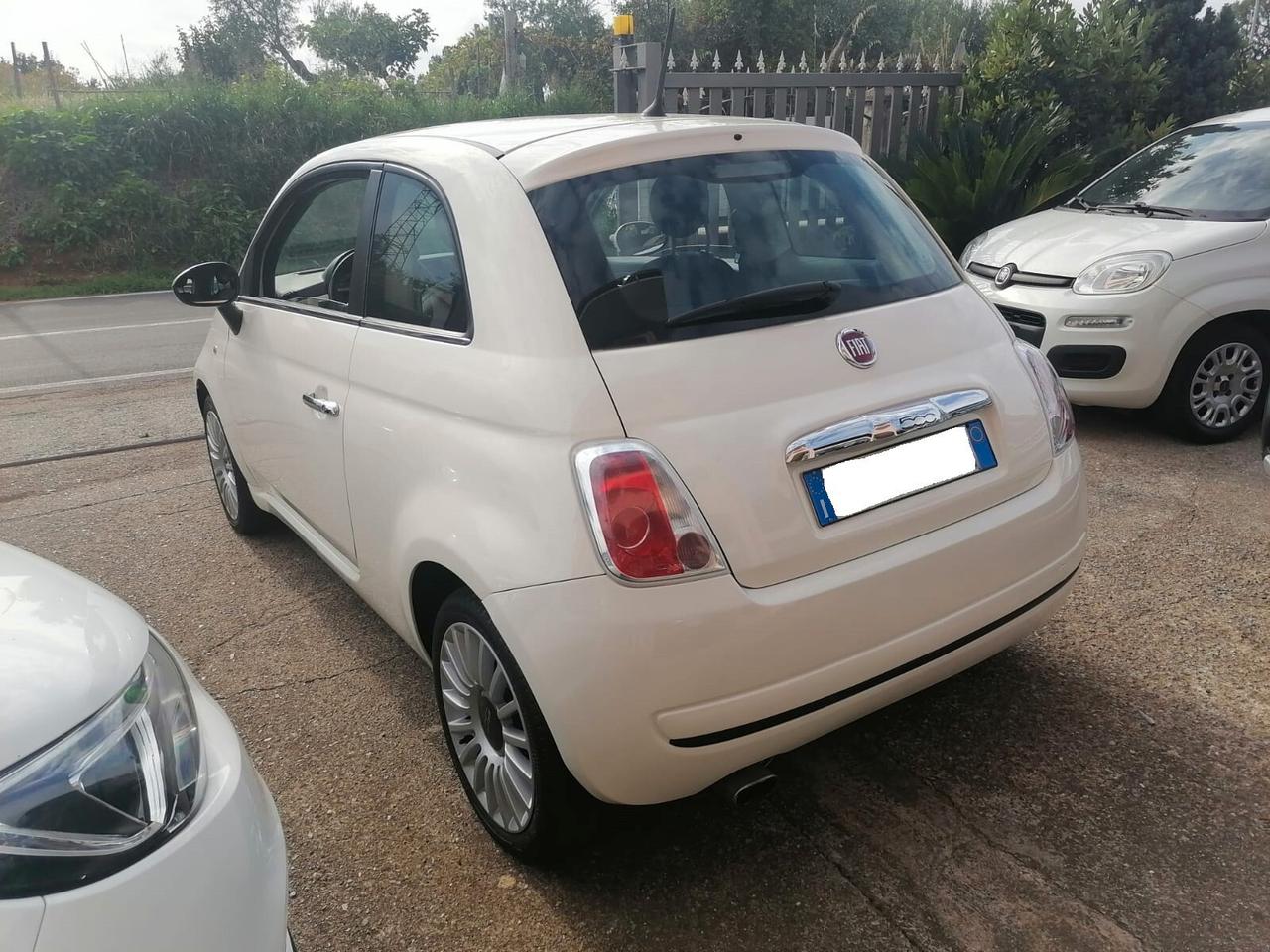 Fiat 500 1.2 Benz/Gpl - 2013