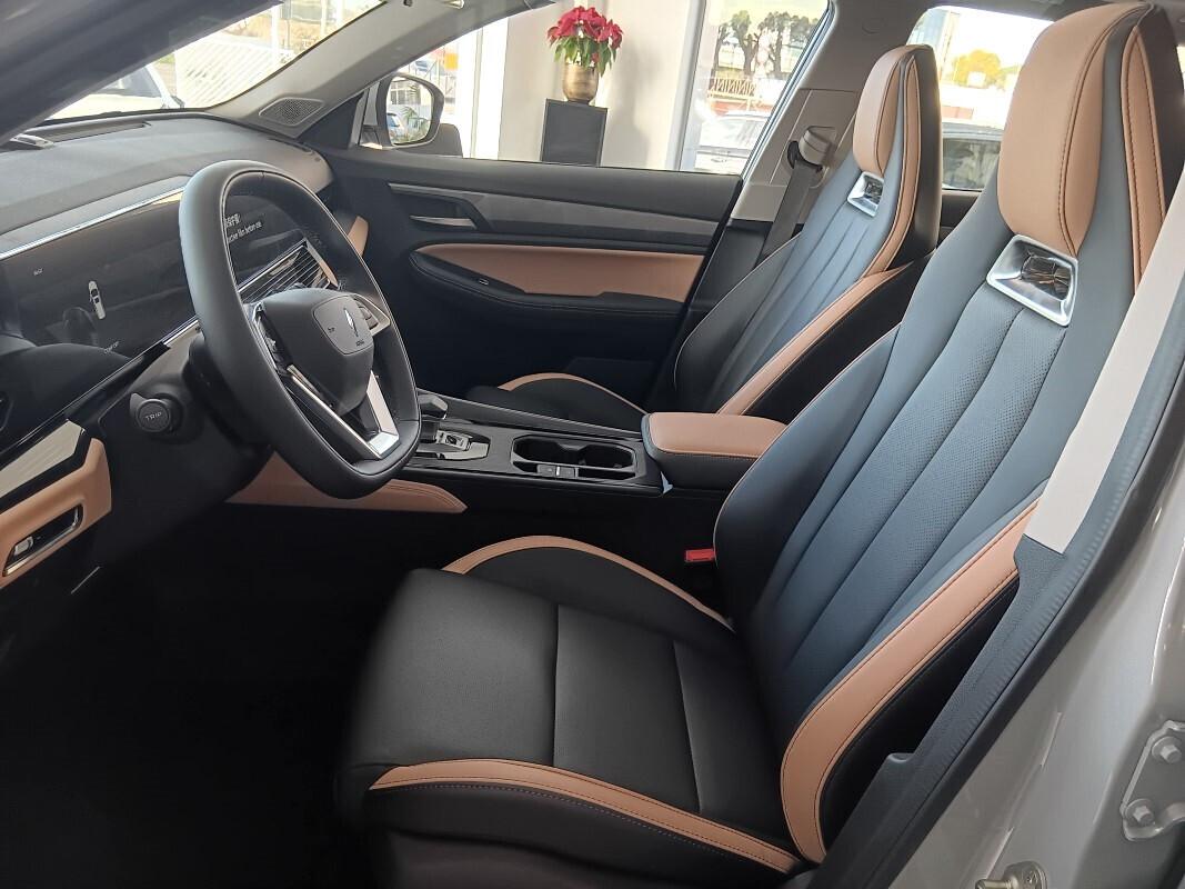 Emc Sette 1.5T (174 cv) GDI DCT