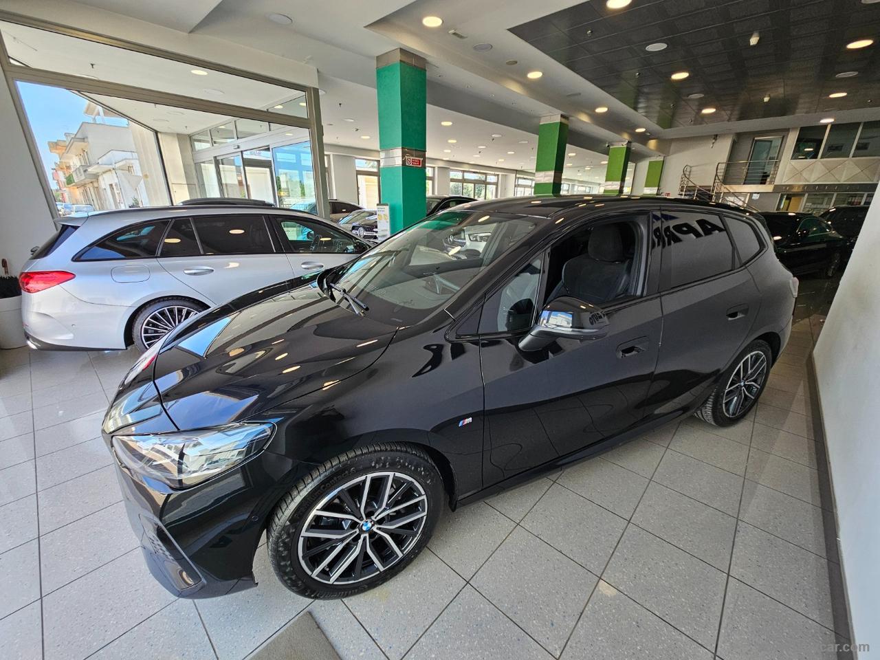 BMW 218d Active Tourer Msport