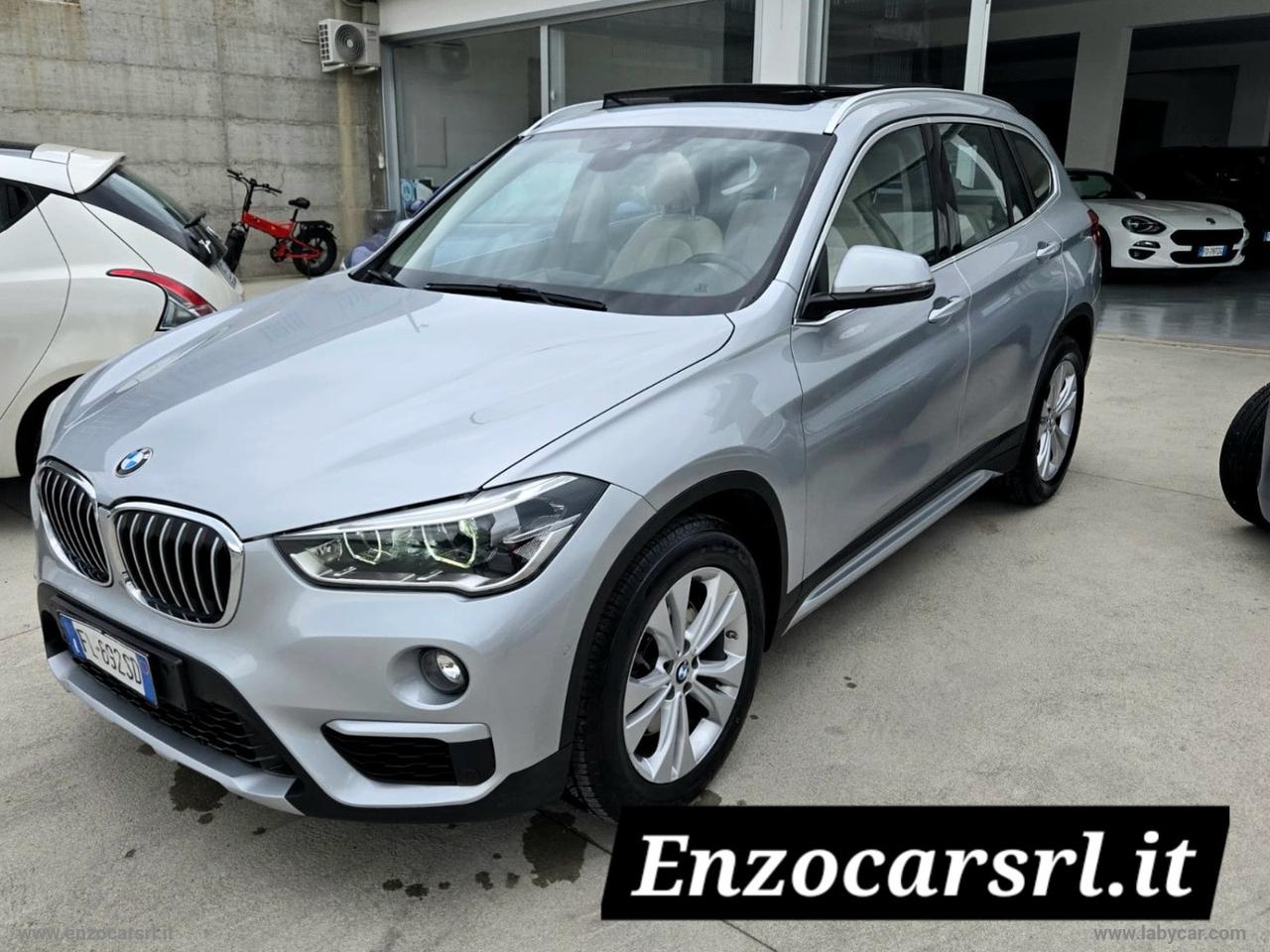 BMW X1 sDrive20d xLine 190CV TETTO APRIBILE