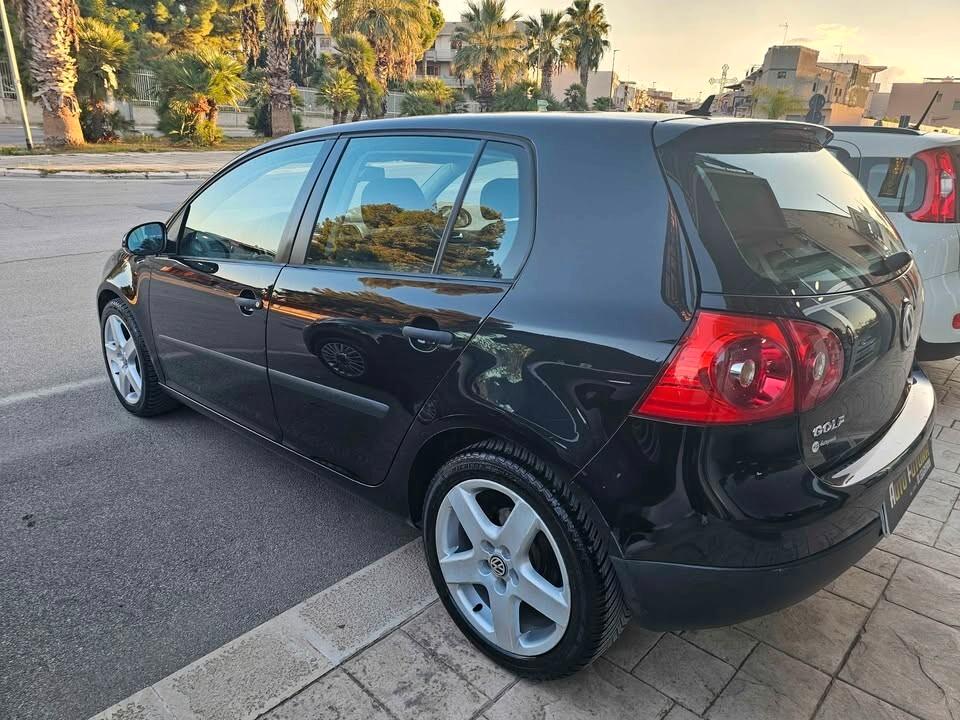 VW GOLF 1.9 TDI 105CV SPORTLINE