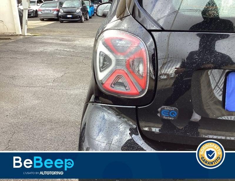 smart fortwo EQ PRIME 4,6KW