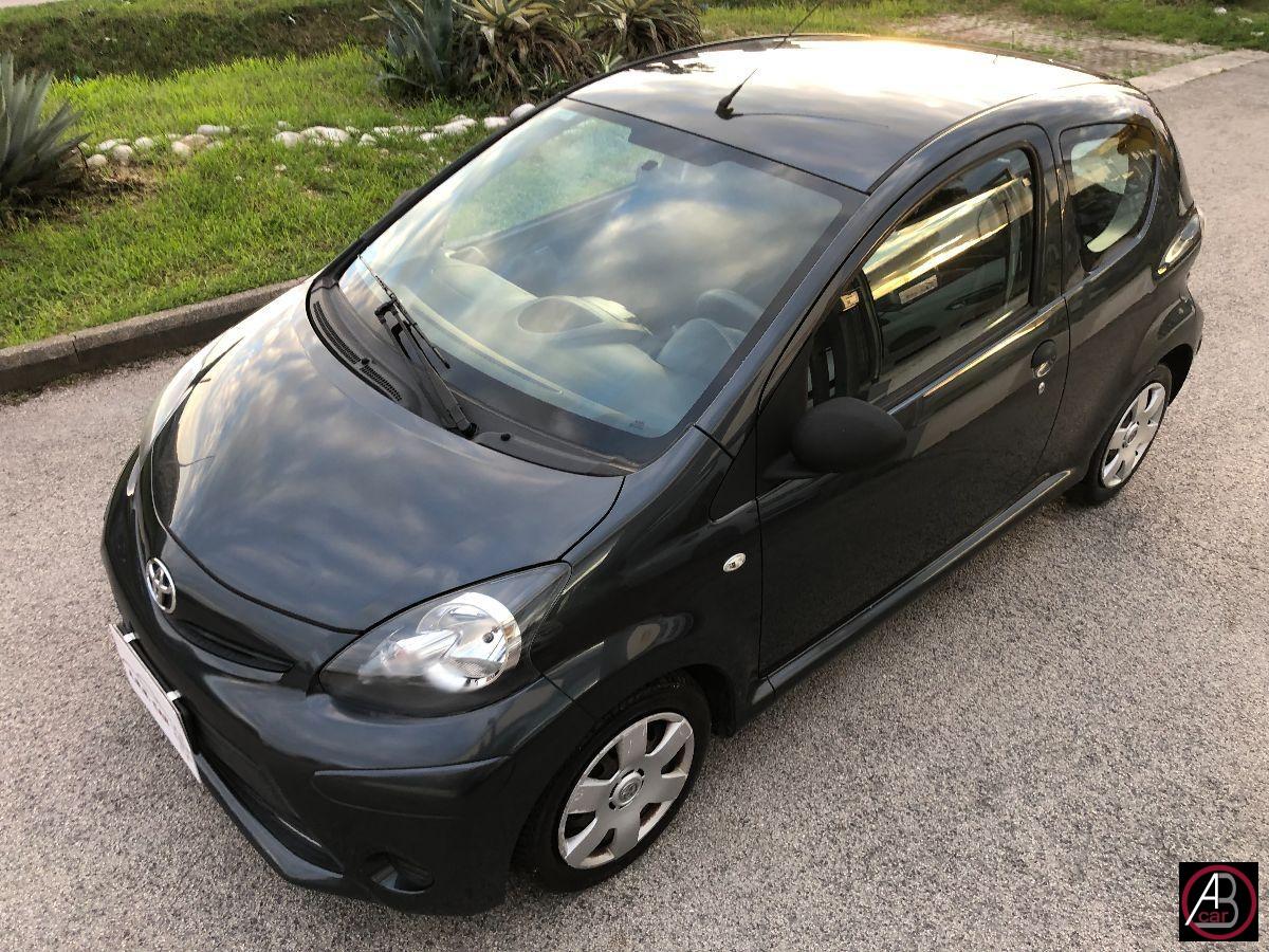 TOYOTA - Aygo - 1.0 12V VVT-i 3p. - NEOPATENTATI