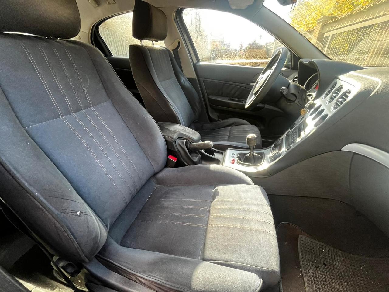 Alfa Romeo 159 1.9 JTDm Distinctive