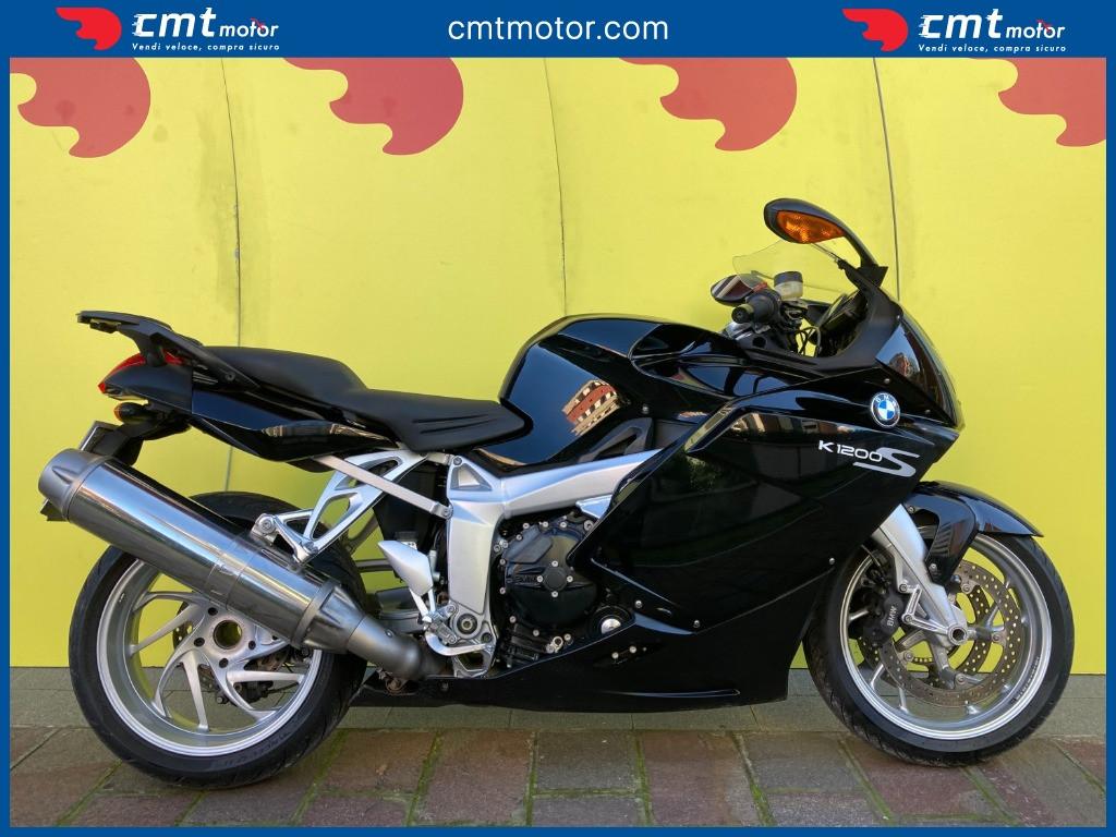 BMW K 1200 S - 2009