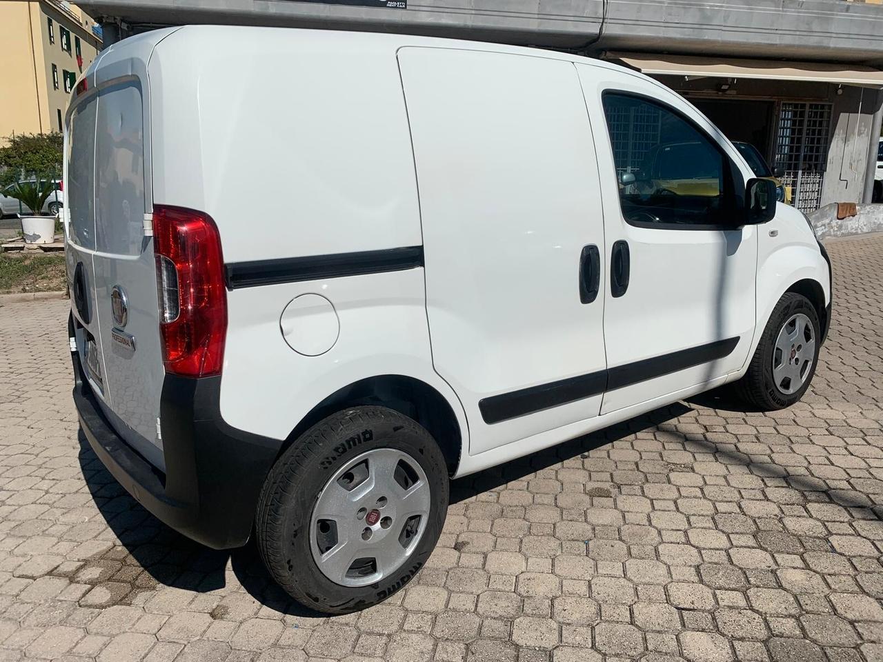 Fiat Fiorino QUBO 1.3 MJT 95CV SX (N1) PROMO FINANZIAMENTO