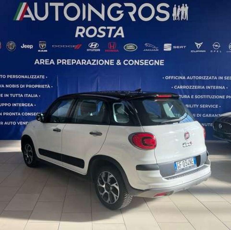 FIAT 500L Cross 1.4 95cv USATO GARANTITO