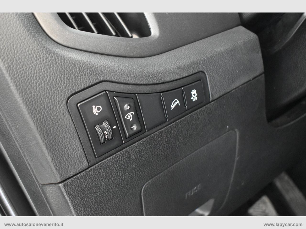 KIA Sportage 1.7 CRDI 2WD Class