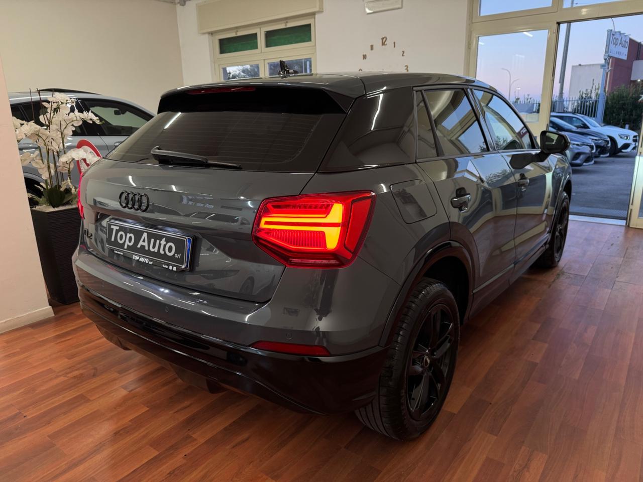 AUDI Q2 30 TDI S TRONIC IDENTITY BLACK - MY20