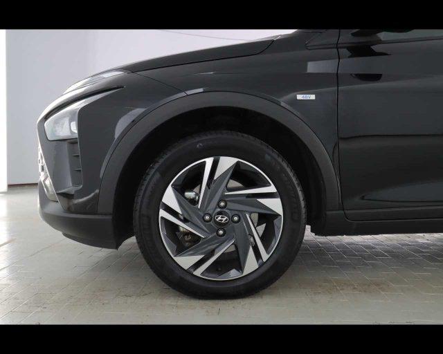 HYUNDAI Bayon 1.0 T-GDI Hybrid 48V iMT XLine