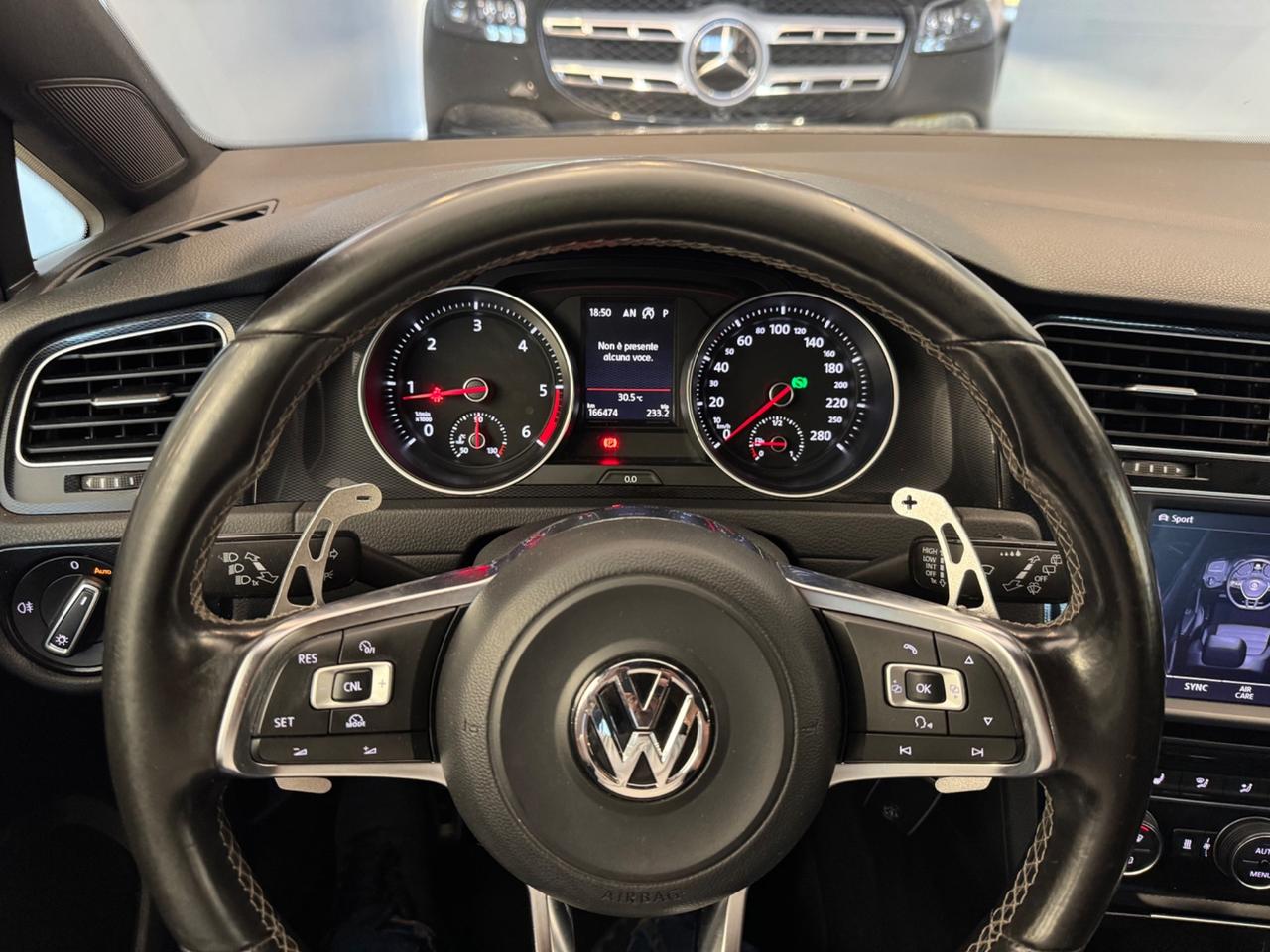 Volkswagen Golf GTD 2.0 TDI DSG 5p. BlueMotion Technology