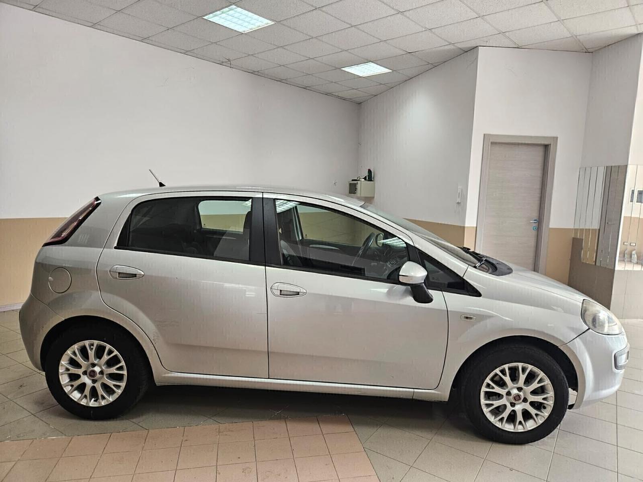 Fiat Punto Evo 1.3 Mjt 95 CV DPF 5 porte S&S Dynamic