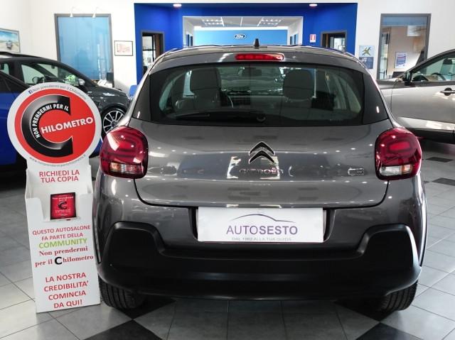 Citroen C3 1.5 BlueHDI 102 CV FEEL