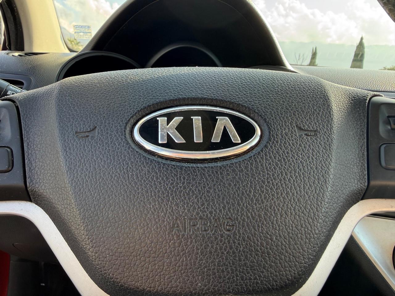 Kia Picanto 1.0 Benzina 12 Mesi di garanzia
