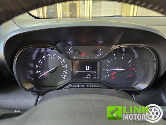 CITROEN C3 Aircross PureTech 110 S&S Shine Pack