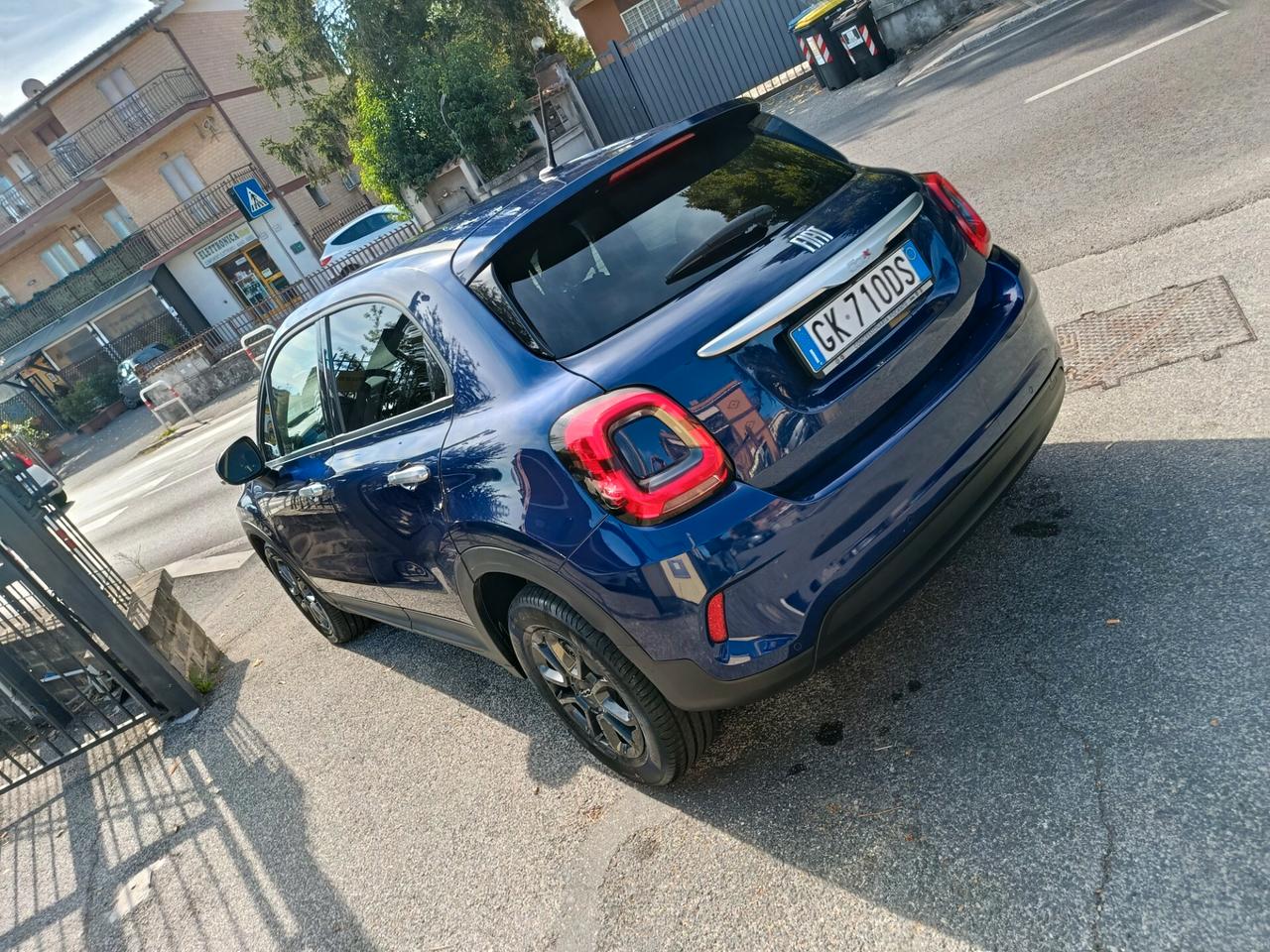 Fiat 500X 1.0 T3 120 CV Sport
