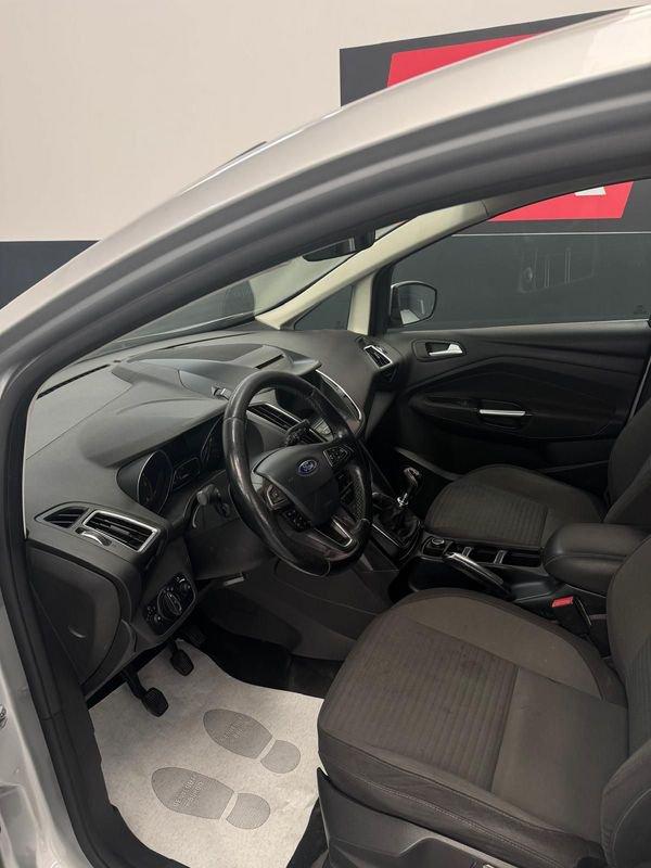 Ford C-Max C-Max 1.5 tdci Plus s&s 120cv my18