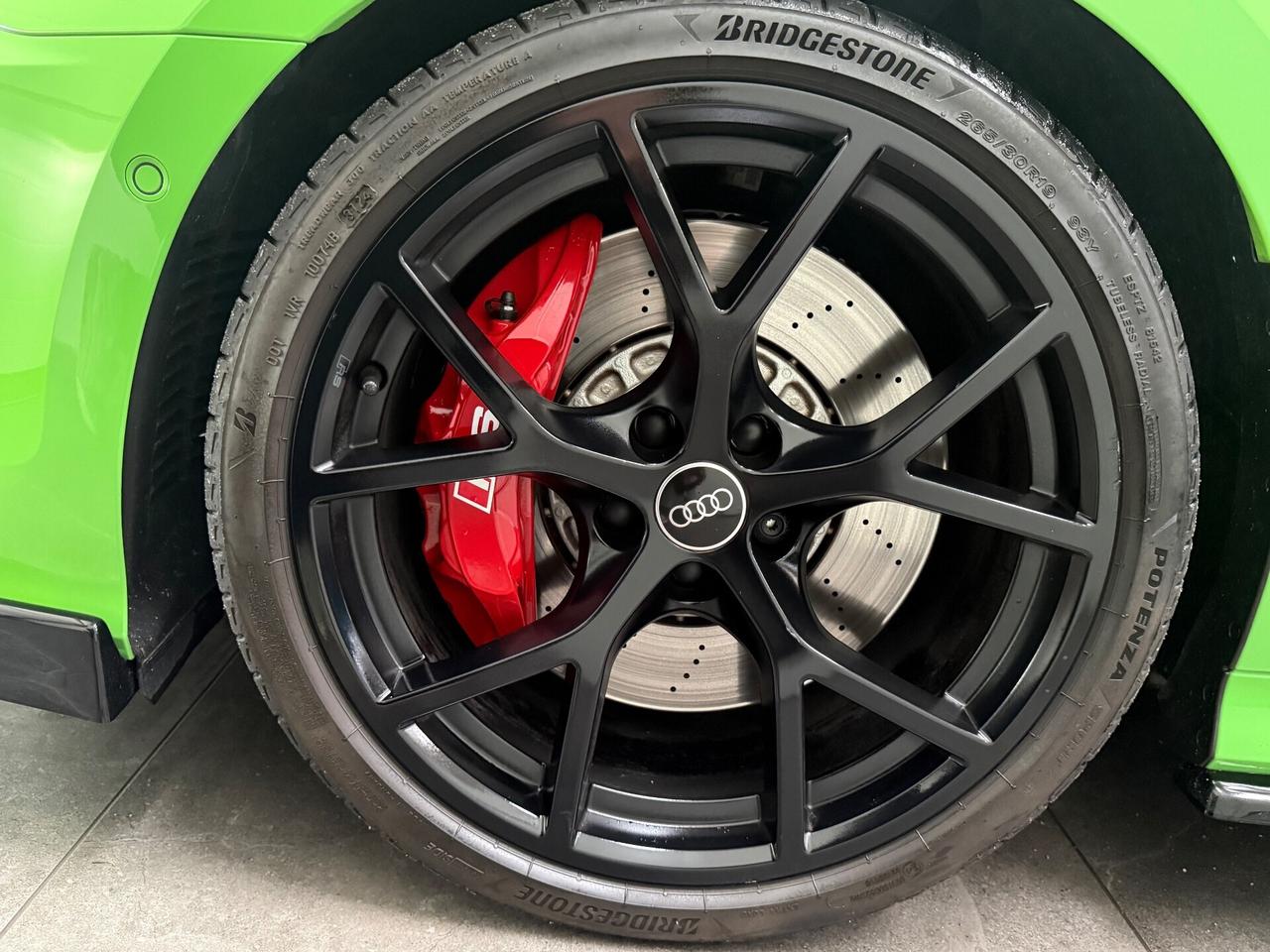 Audi A3 RS 3 SPB TFSI quattro S tronic