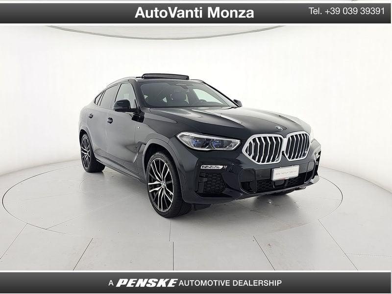 BMW X6 X6 xDrive30d Msport