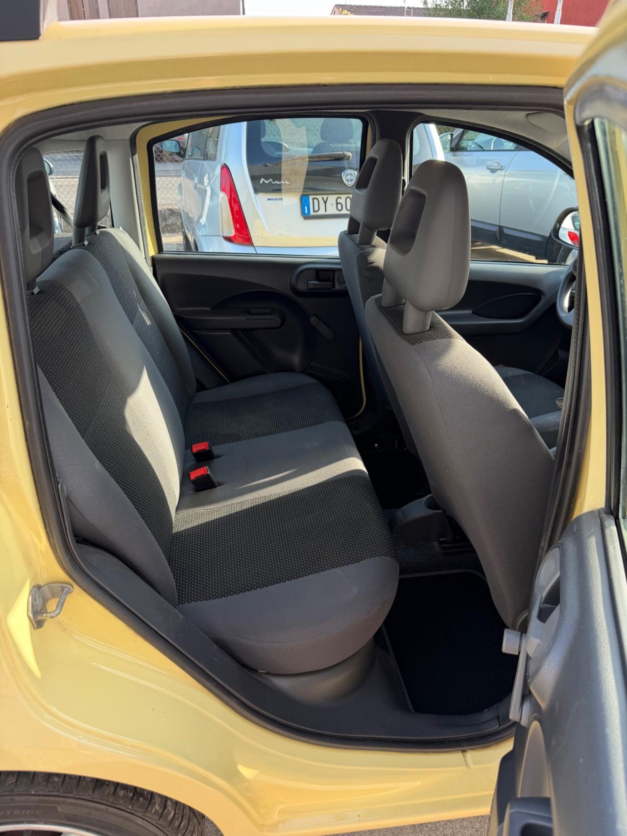 Fiat Panda 1.1 -c.D. Sostituita-Neopatentati-Garanzia 12mesi