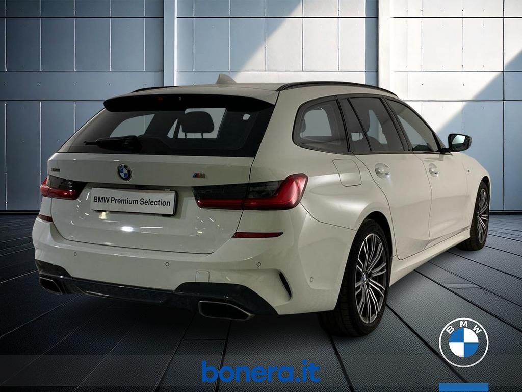 BMW Serie 3 M Touring 340 d Mild Hybrid 48V xDrive Steptronic