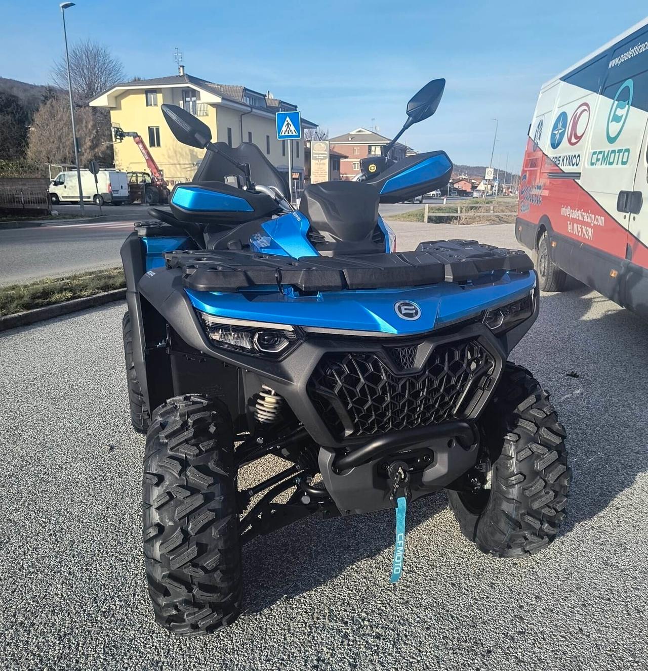 QUAD CFMOTO CFORCE 850 AGRICOLO PREMIUM