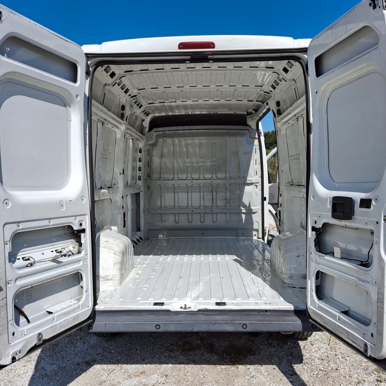 FIAT DUCATO 2.3 120CV MH1