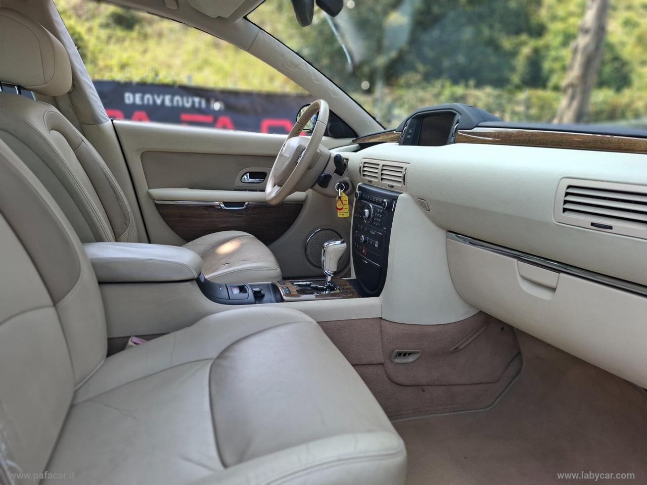 CITROEN C6 2.2 B-T HDi 173 Exclusive Style