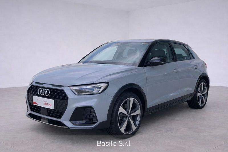 Audi A1 Sportback Allstreet 30 TSI Identity Contrast