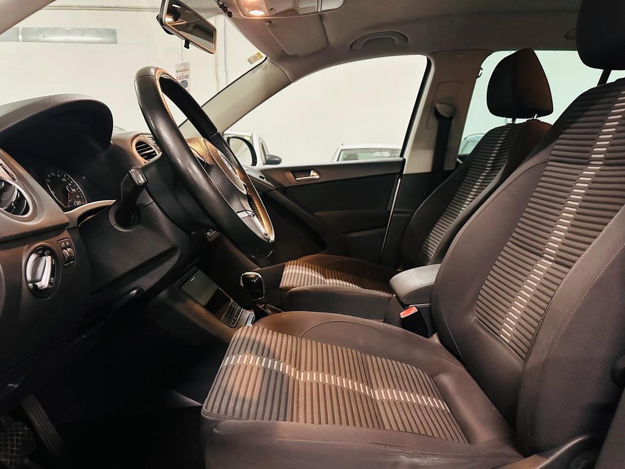 Volkswagen Tiguan 2.0 TDI DPF 4MOTION Sport & Style